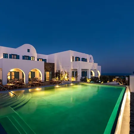 Aeifos Boutique Hotel