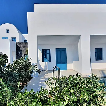 Aeifos Boutique 5* Imerovígli