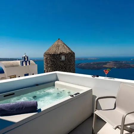 Hotel Aeifos Boutique Imerovigli (Santorini)