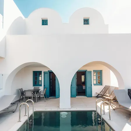 Aeifos Boutique Hotel