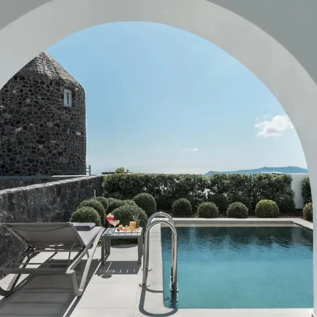 Aeifos Boutique Hotel 5*