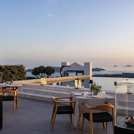 Hotel Aeifos Boutique 5*