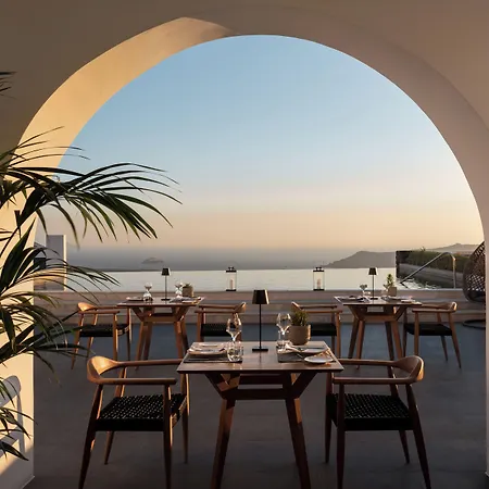 Hotel Aeifos Boutique Imerovígli