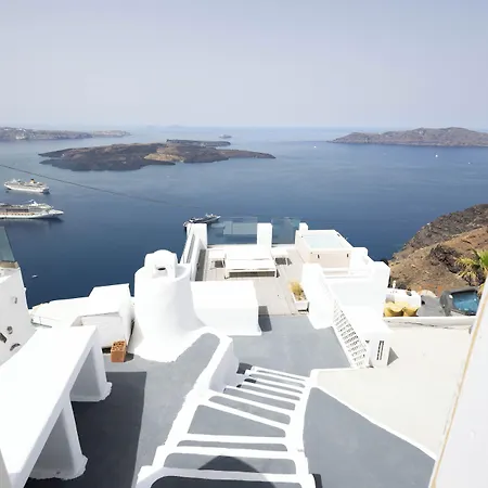 Hotel Aeifos Boutique Imerovígli