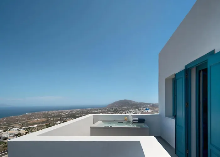 Aeifos Boutique Hotel