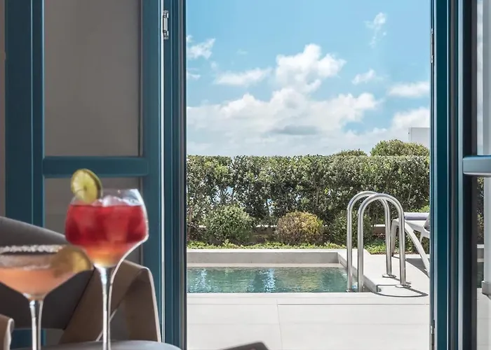 Hotel Aeifos Boutique Imerovigli (Santorini)