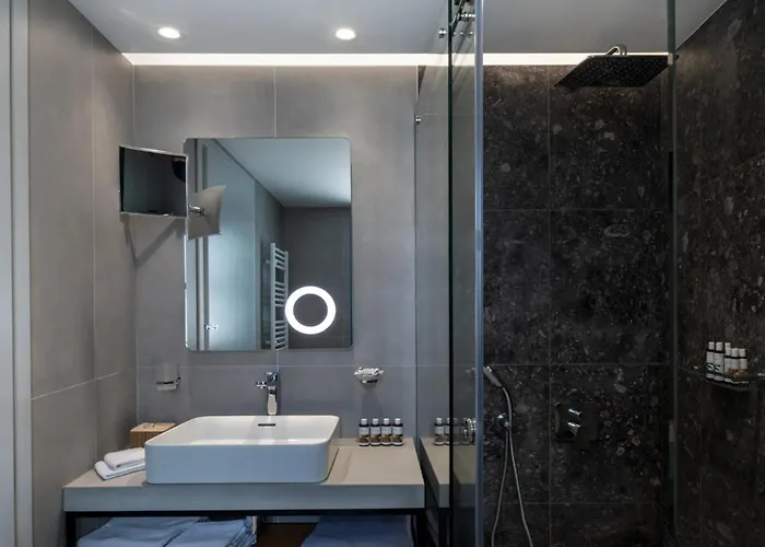 Aeifos Boutique Hotel