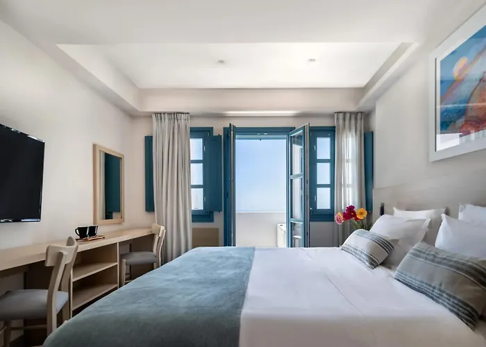 Hotel Aeifos Boutique Imerovigli (Santorini)