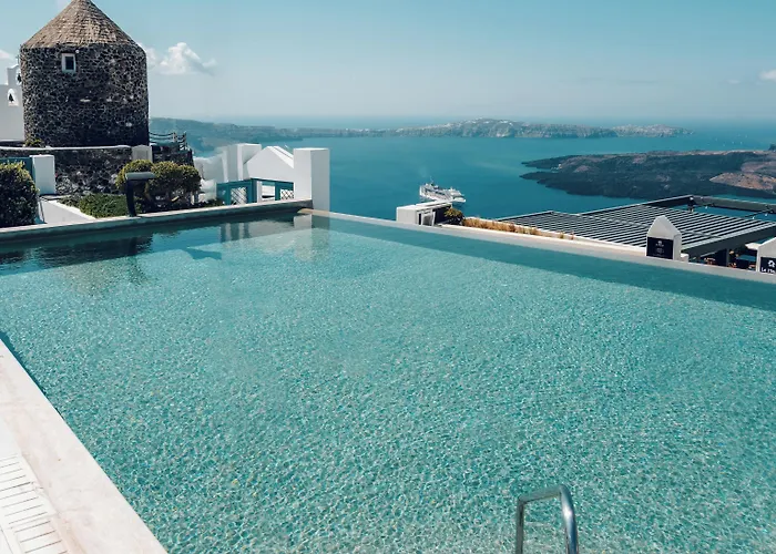 Aeifos Boutique Hotel