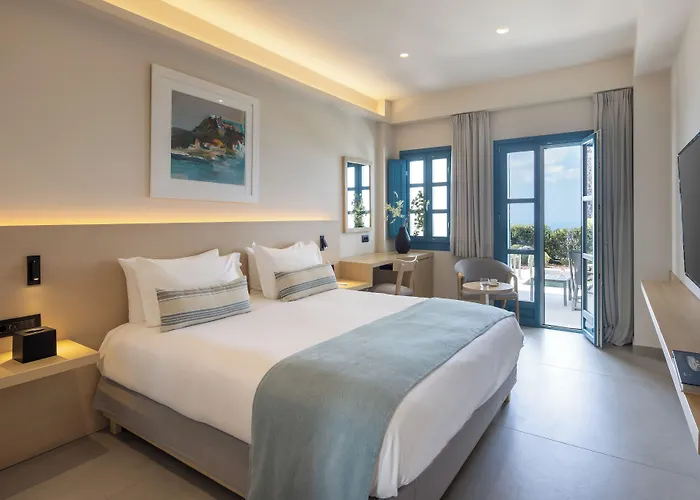 Aeifos Boutique Hotel Imerovigli (Santorini)