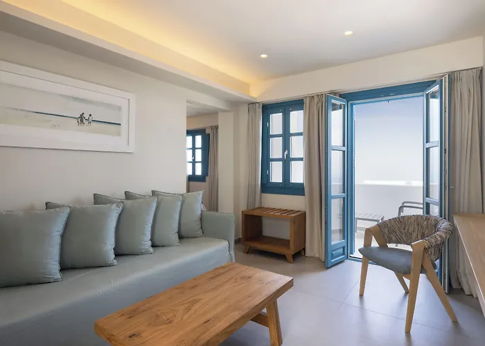 Aeifos Boutique 5* Imerovigli (Santorini)