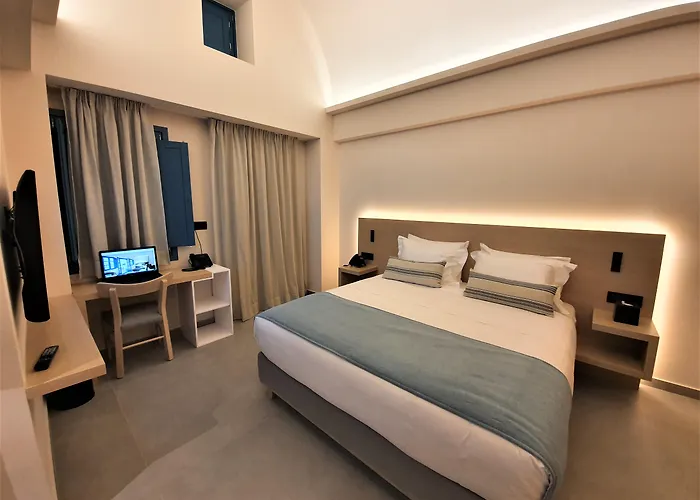 Hotel Aeifos Boutique 5*
