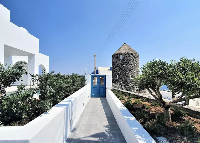 Hotel Aeifos Boutique 5*