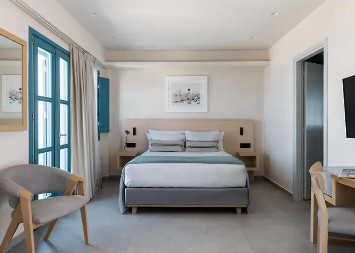 Hotel Aeifos Boutique