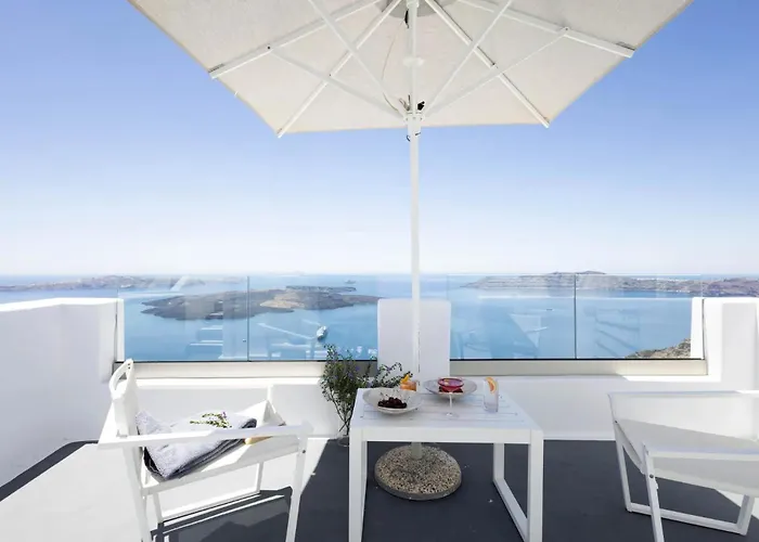 Aeifos Boutique Imerovigli (Santorini)