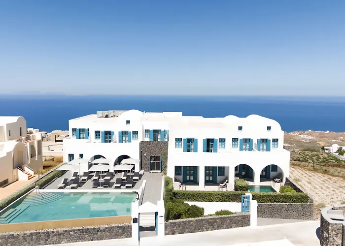 Aeifos Boutique Hotel Imerovigli (Santorini)