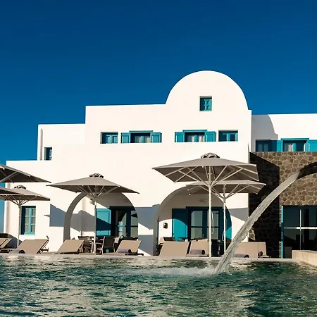 Aeifos Boutique 5* إيميروفيغلي