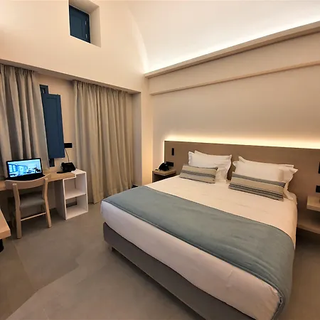 Отель Aeifos Boutique 5*