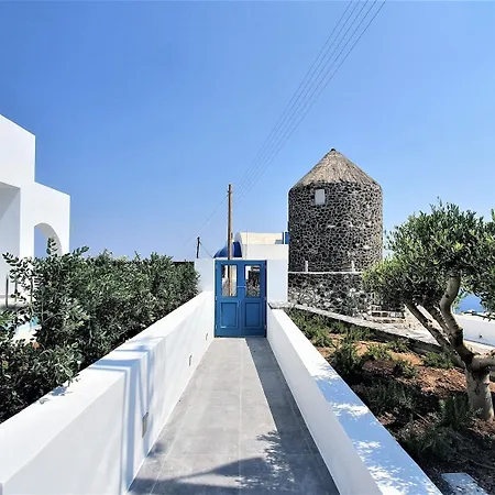 Отель Aeifos Boutique 5*