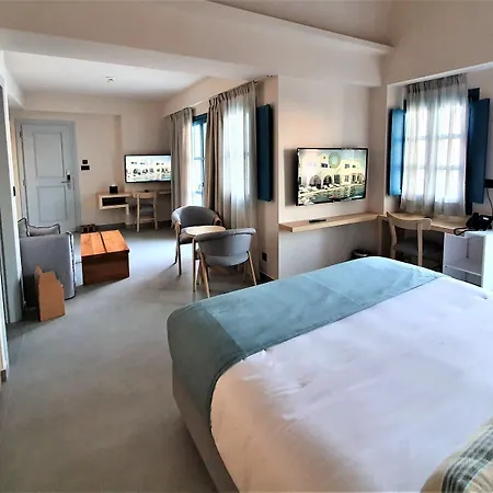 Szálloda Aeifos Boutique 5*