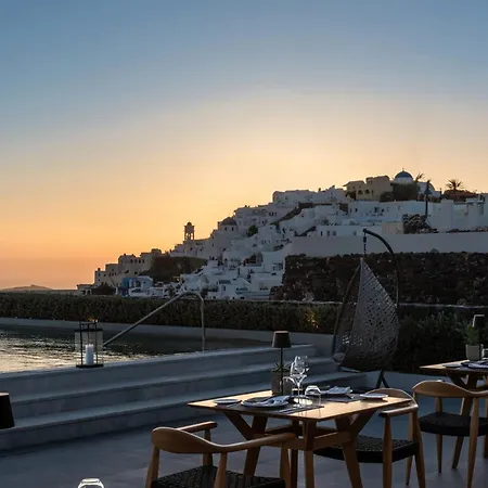 Aeifos Boutique Hotel 5*