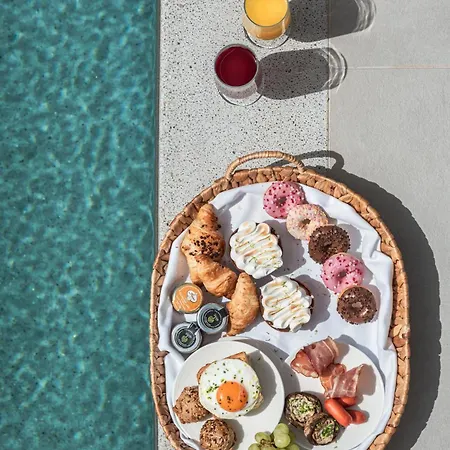 Отель Aeifos Boutique 5*