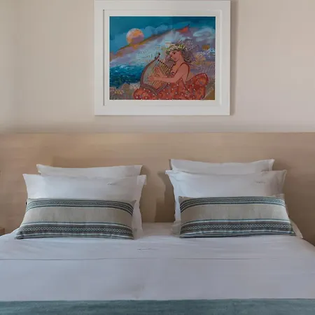 Aeifos Boutique Отель 5*