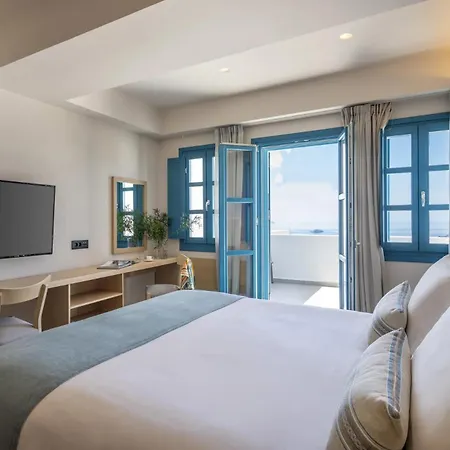 Отель Aeifos Boutique 5*