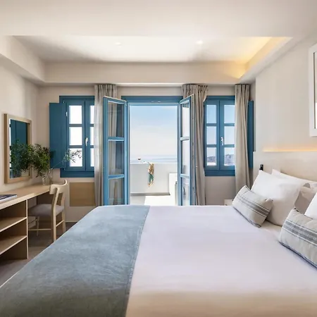 Aeifos Boutique Отель