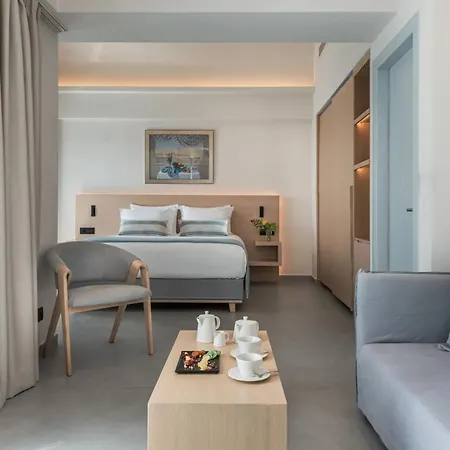 Отель Aeifos Boutique 5*