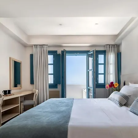 Hotel Aeifos Boutique Imerovigli (Santorini)