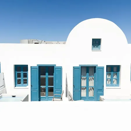 Aeifos Boutique Hotel Imerovigli (Santorini)
