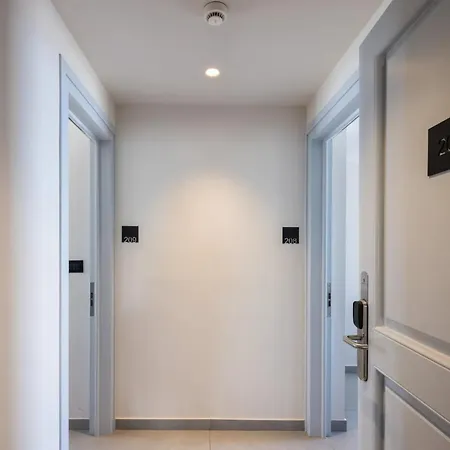 Отель Aeifos Boutique 5*