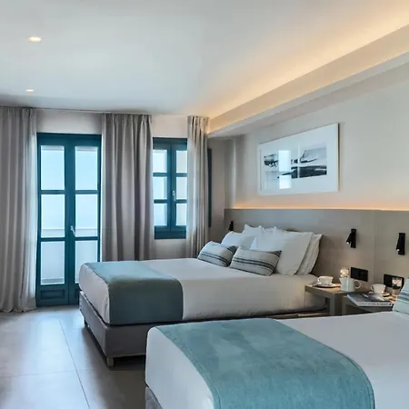 Aeifos Boutique 5* Imerovigli (Santorini)