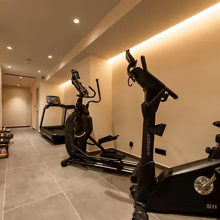 Отель Aeifos Boutique Имеровигли