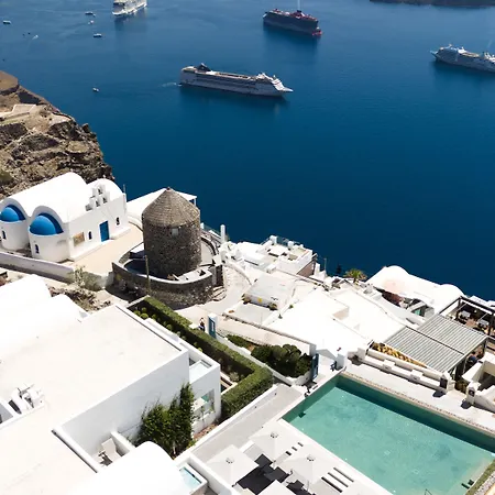 Aeifos Boutique 5* Имеровигли