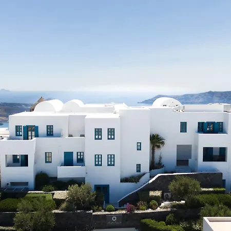 Aeifos Boutique 5* إيميروفيغلي