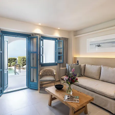 Aeifos Boutique 5* إيميروفيغلي