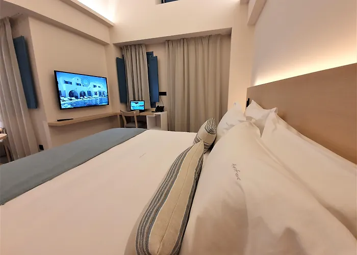 Aeifos Boutique Hotel 5*