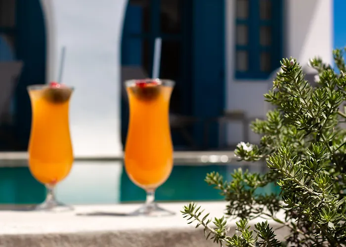 Hotel Aeifos Boutique Imerovigli (Santorini)