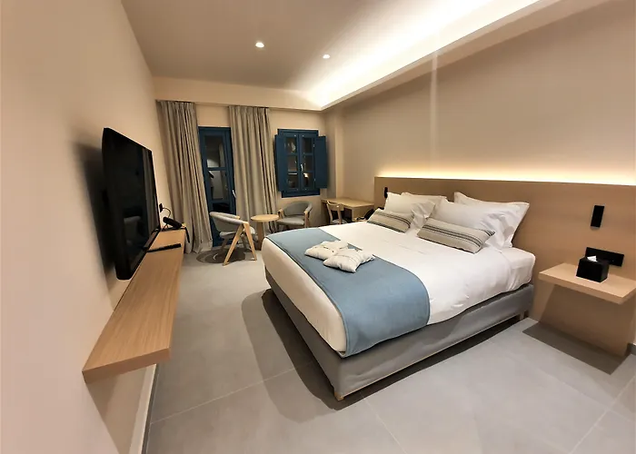 Aeifos Boutique Hotel Imerovigli