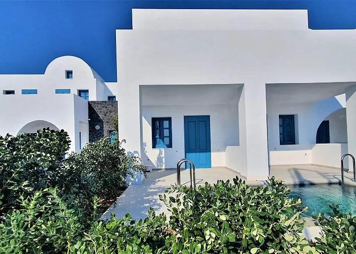 Aeifos Boutique 5* Imerovigli