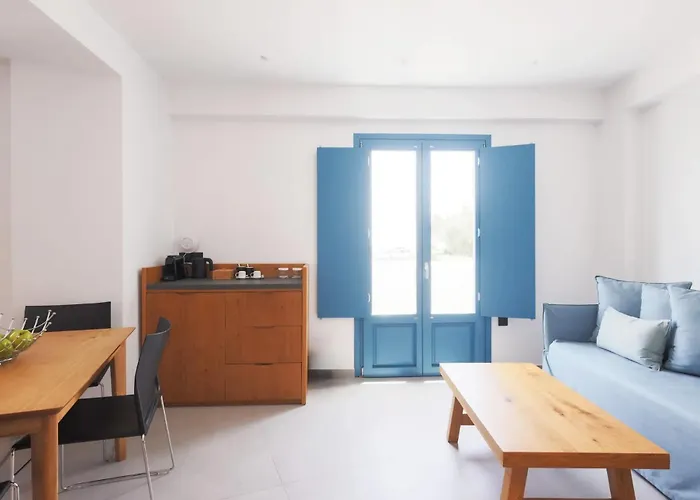 Hotel Aeifos Boutique Imerovigli (Santorini)