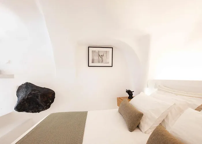 Hotel Aeifos Boutique Imerovigli