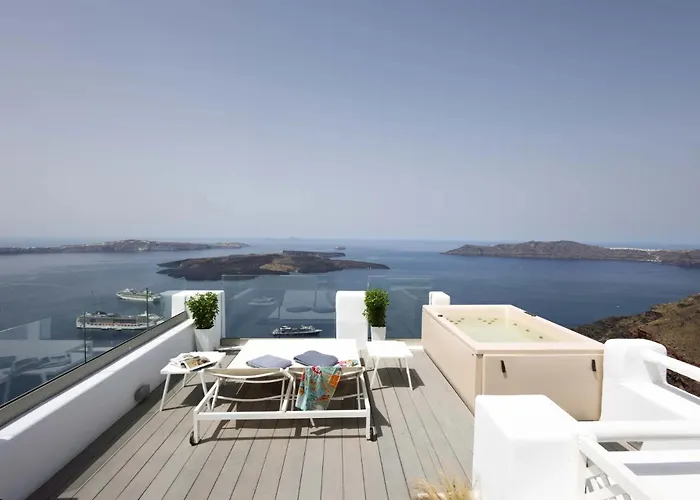 Aeifos Boutique 5* Imerovigli