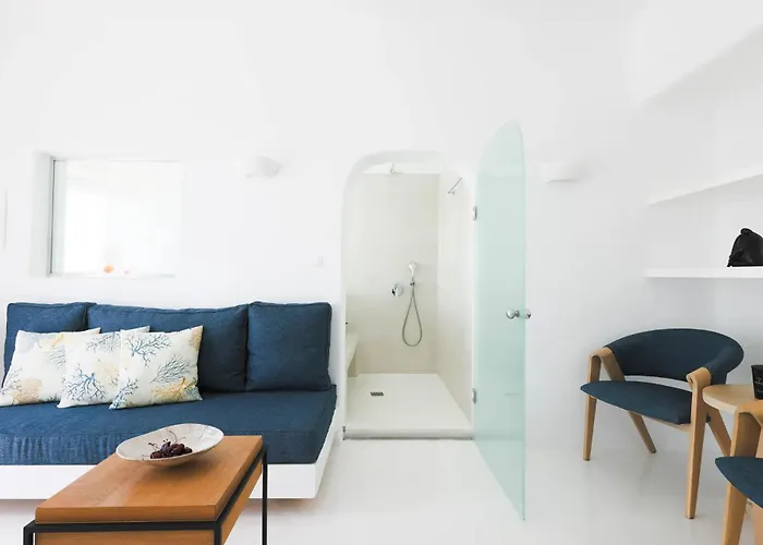 Aeifos Boutique Hotel Imerovigli