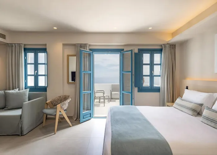Aeifos Boutique 5* Imerovigli (Santorini)