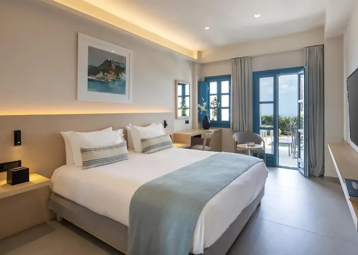 Aeifos Boutique 5* Imerovigli