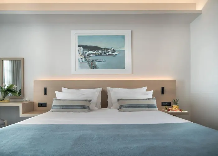 Hotel Aeifos Boutique 5*