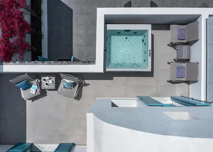 Aeifos Boutique Hotel Imerovigli (Santorini)